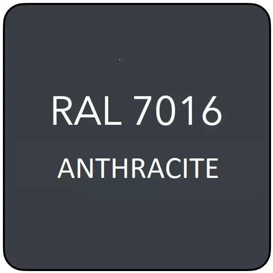 RAL 7016 TR ANTHRACITE