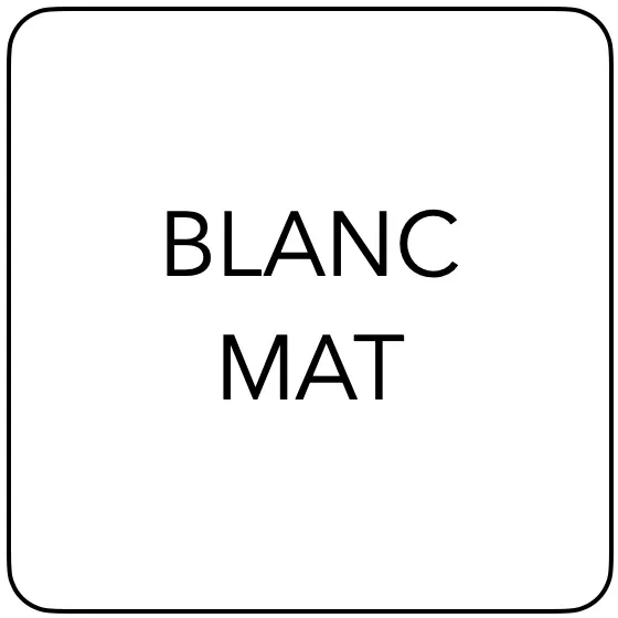 BLANC MAT
