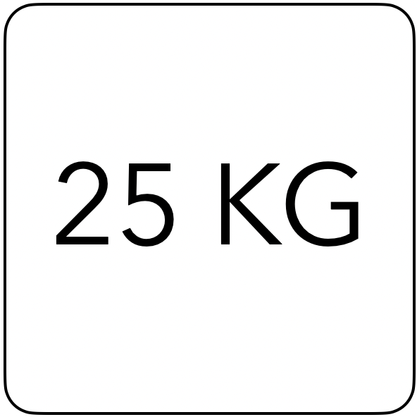 25 KG