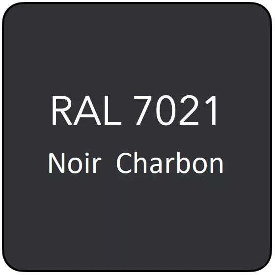 RAL 7021 TR NOIR CHARBON