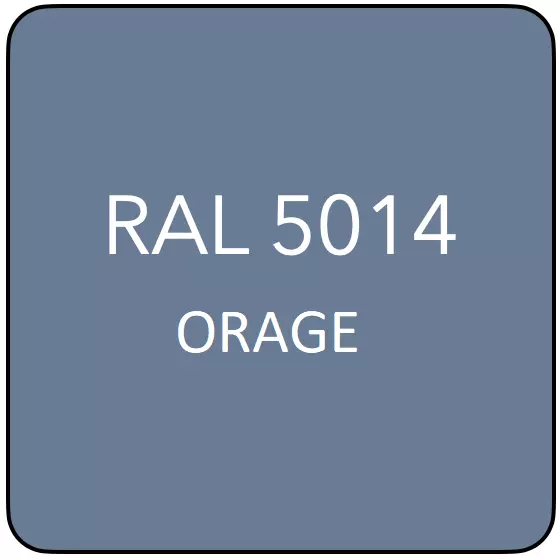 RAL 5014 BL ORAGE