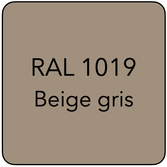 RAL 1019 BL BEIGE GRIS