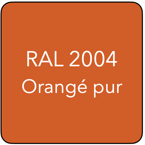RAL 2004 TR ORANGE PUR