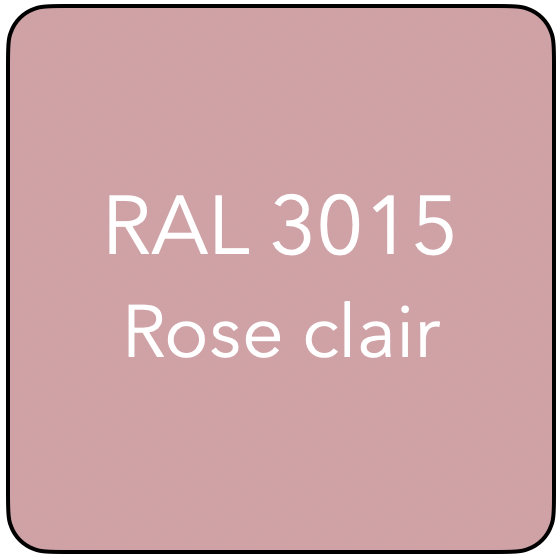 RAL 3015 BL ROSE CLAIR