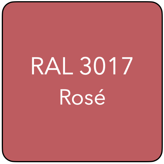 RAL 3017 TR ROSÉ