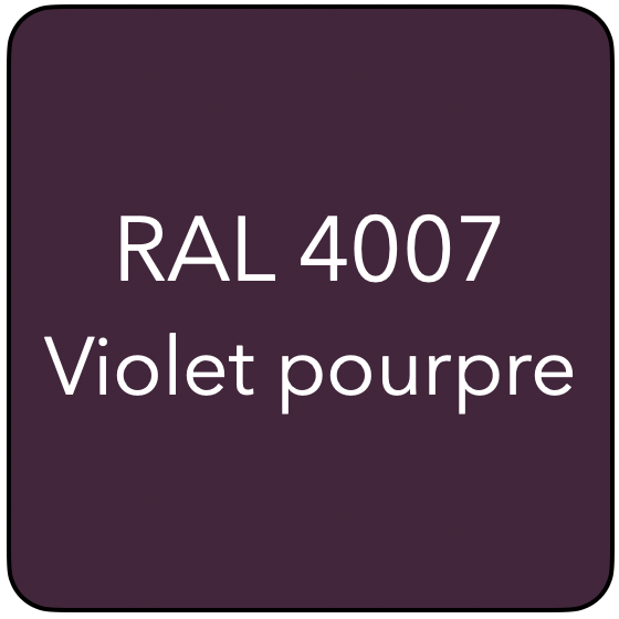RAL 4007 TR VIOLET POURPRE