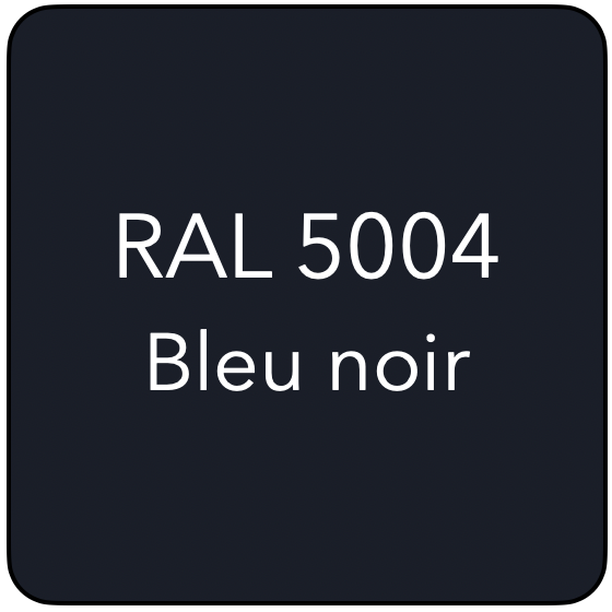 RAL 5004 TR BLEU NOIR