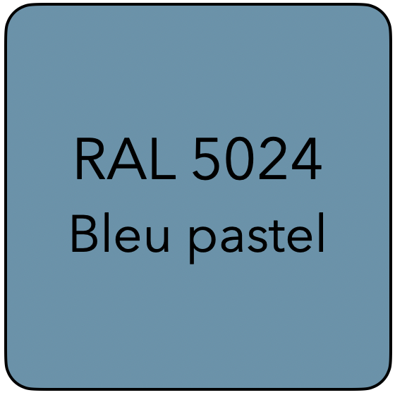 RAL 5024 BL BLEU PASTEL