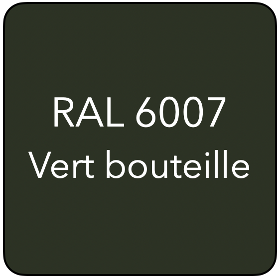 RAL 6007 TR VERT BOUTEILLE