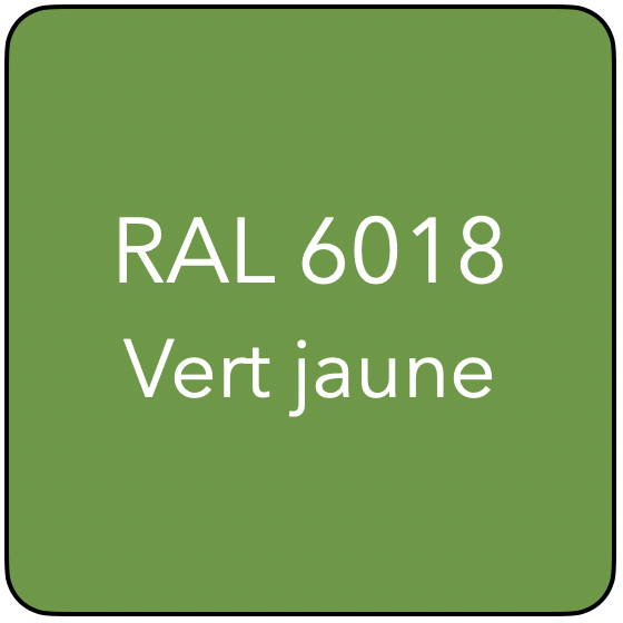 RAL 6018 TR VERT JAUNE
