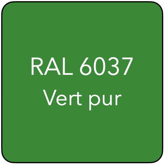 RAL 6037 TR VERT PUR