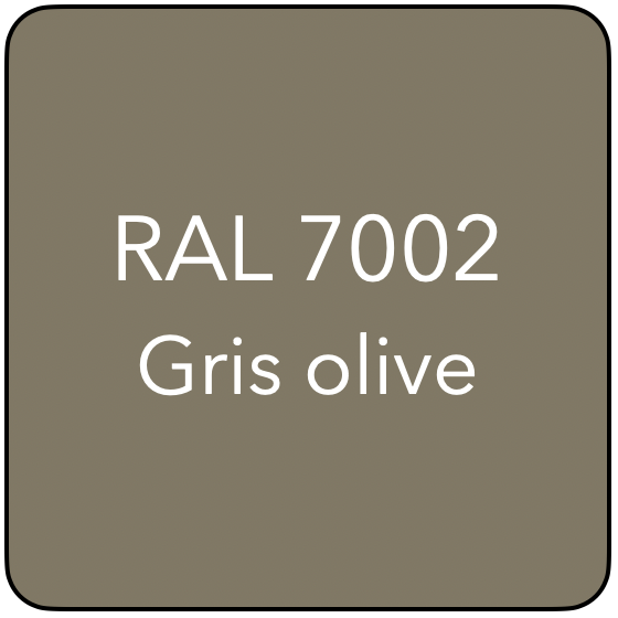 RAL 7002 TR GRIS OLIVE