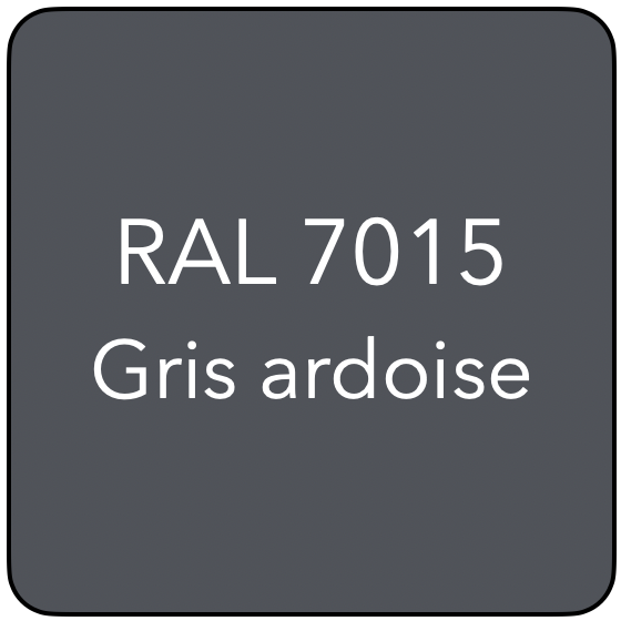 RAL 7015 TR GRIS ARDOISE