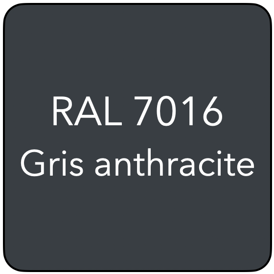 RAL 7016 TR GRIS ANTHRACITE