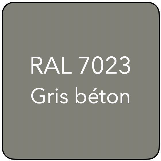 RAL 7023 BL GRIS BETON