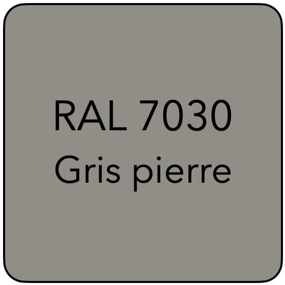 RAL 7030 BL GRIS PIERRE