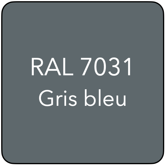 RAL 7031 TR GRIS BLEU