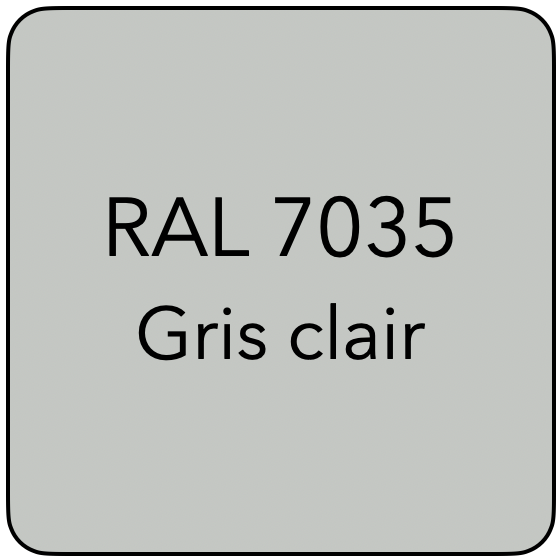 RAL 7035 BL GRIS CLAIR