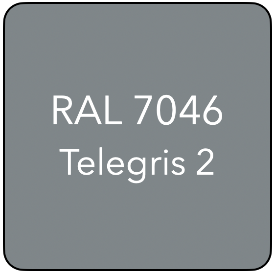 RAL 7046 BL TELEGRIS 2