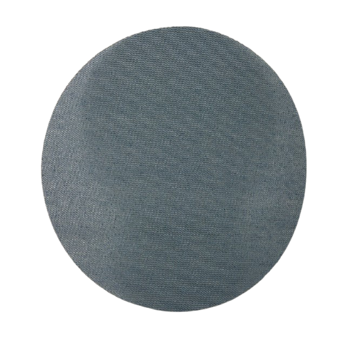 Smirdex disque velcro abrasif diamètre 225 disque auto-agrippant pour ponceuse circulaire de type Girafe Grain P80 - P120