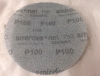Smirdex disque velcro abrasif 150 Dimension : P100