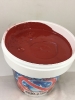 Peinture Anti-infiltration Toitures Terrasses PincuGum 4L Couleur : Rouge Brique