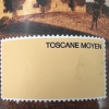 Dulux Valentine Couleurs du Monde Toscane Peinture Satinée 0.5L Couleurs du Monde : Toscane Moyen