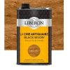 Cire Antiquaire Black Bison Liberon 1L Teinte Bois : CHÊNE MOYEN