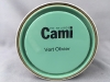 Peinture antirouille LEADERFER Cami 0.5L Couleur : Vert Olivier