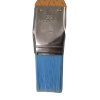 Nespoli Pinceau brosse coudée sur plat spécial acrylique N°35