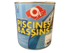 Oxi Peinture Piscine & Bassins 0.5L Blanc satin