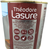 Théodore Lasure satinée boiseries intérieures Incolore 0.5L
