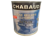 Batilux Peinture Laque glycérophtalique brillante Jaune Base 0,5L Chabaud