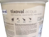 Tixoval Aqua peinture recouvre taches difficiles 15L Blanc Mat