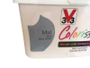 V33 Peinture Multi-supports Colorissim V33 2,5L MAT Colorissim V33 : Gris Acier