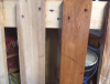 sous-couche pour bois exotiques avant lasure ou peinture 2,5 L V33