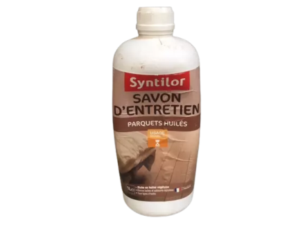 Nettoyant parquet vitrifié Syntilor 1L