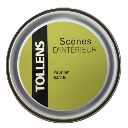 TOLLENS Scènes D'intérieur 0.5L Palmier SATIN