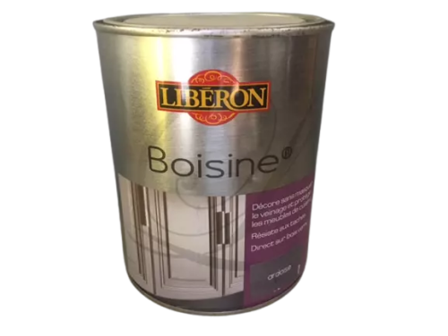 Boisine Liberon 1L Ardoise