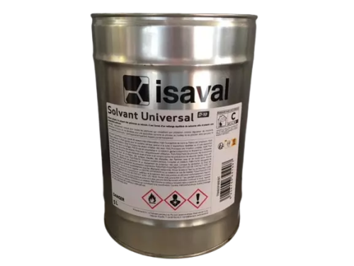 Diluant universel 5L isaval