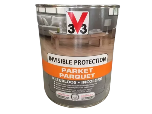 Vitrificateur invisible Protection V33 2,5L