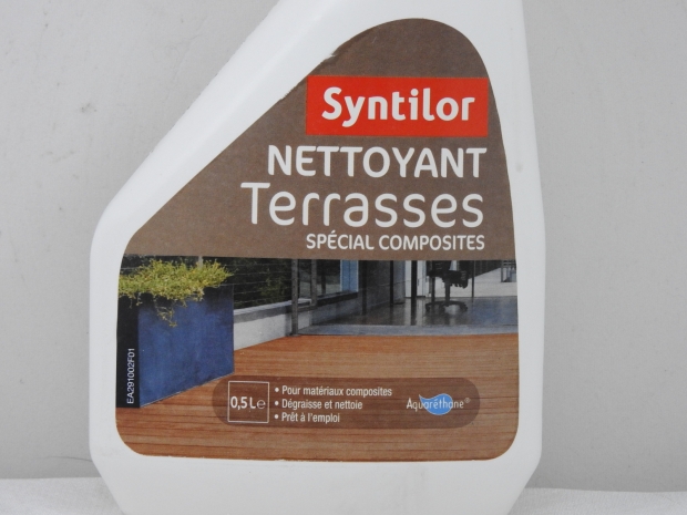 Peinture sol extérieur pour terrasses et sols : la gamme Syntilor
