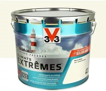 Vernis Métaux Extérieur - Climats Extrêmes ® V33 - Mobilier